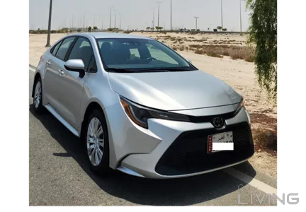 Toyota Corolla XLI 2022